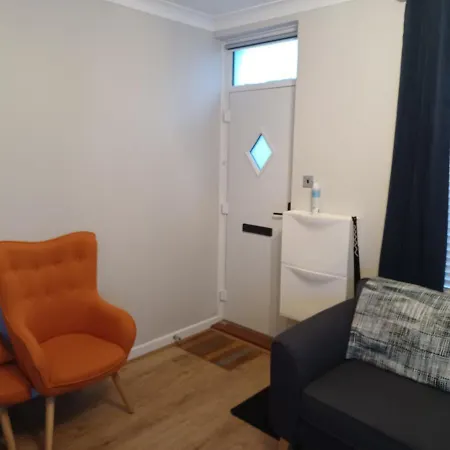 Дом отдыха 52 Trafalgar Road