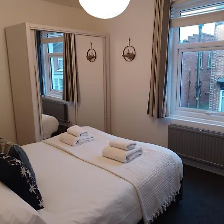 52 Trafalgar Road Prázdninový dům Scarborough