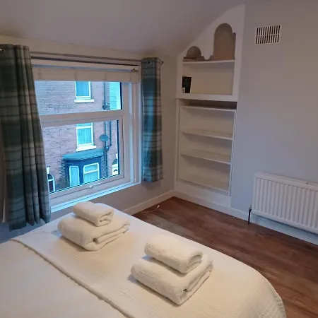 펜션 52 Trafalgar Road 스카버러