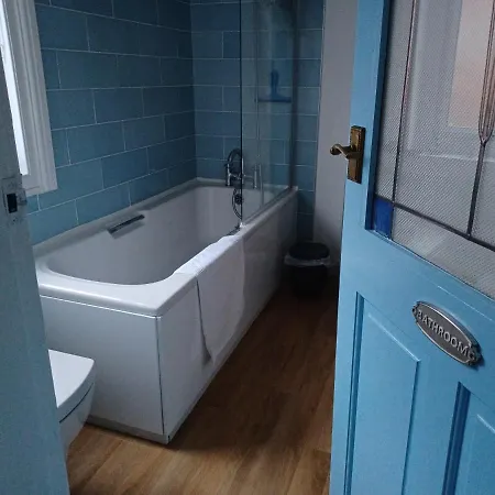 52 Trafalgar Road 펜션 스카버러